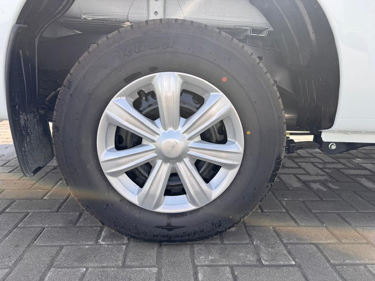 Isuzu D-MAX 4x2 Single Cab (2 Doors) MY 2027 - Made in India, GCC Spec