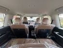 Infiniti QX80 SENSORY BENCH CHAIRS
