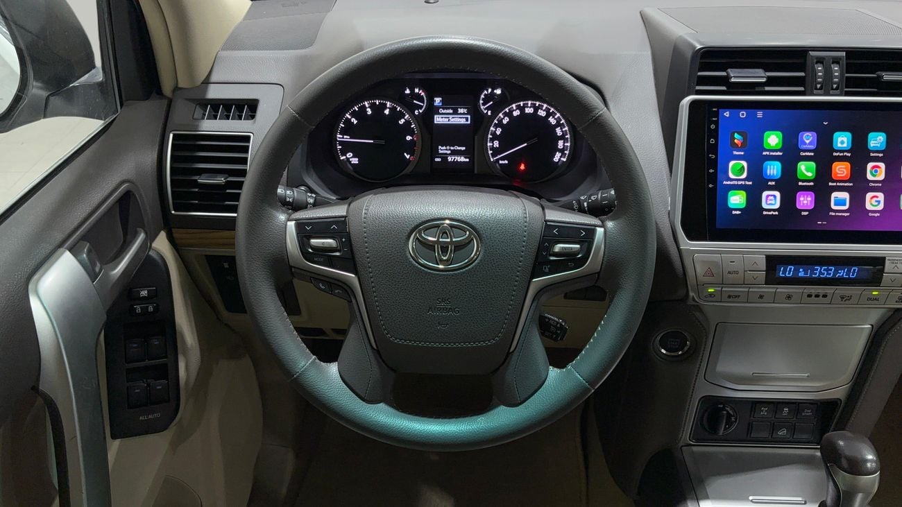Toyota Prado VXR 2020 | AED 2041/Month | 0 DP | 30 Day Return | Warranty | Service History