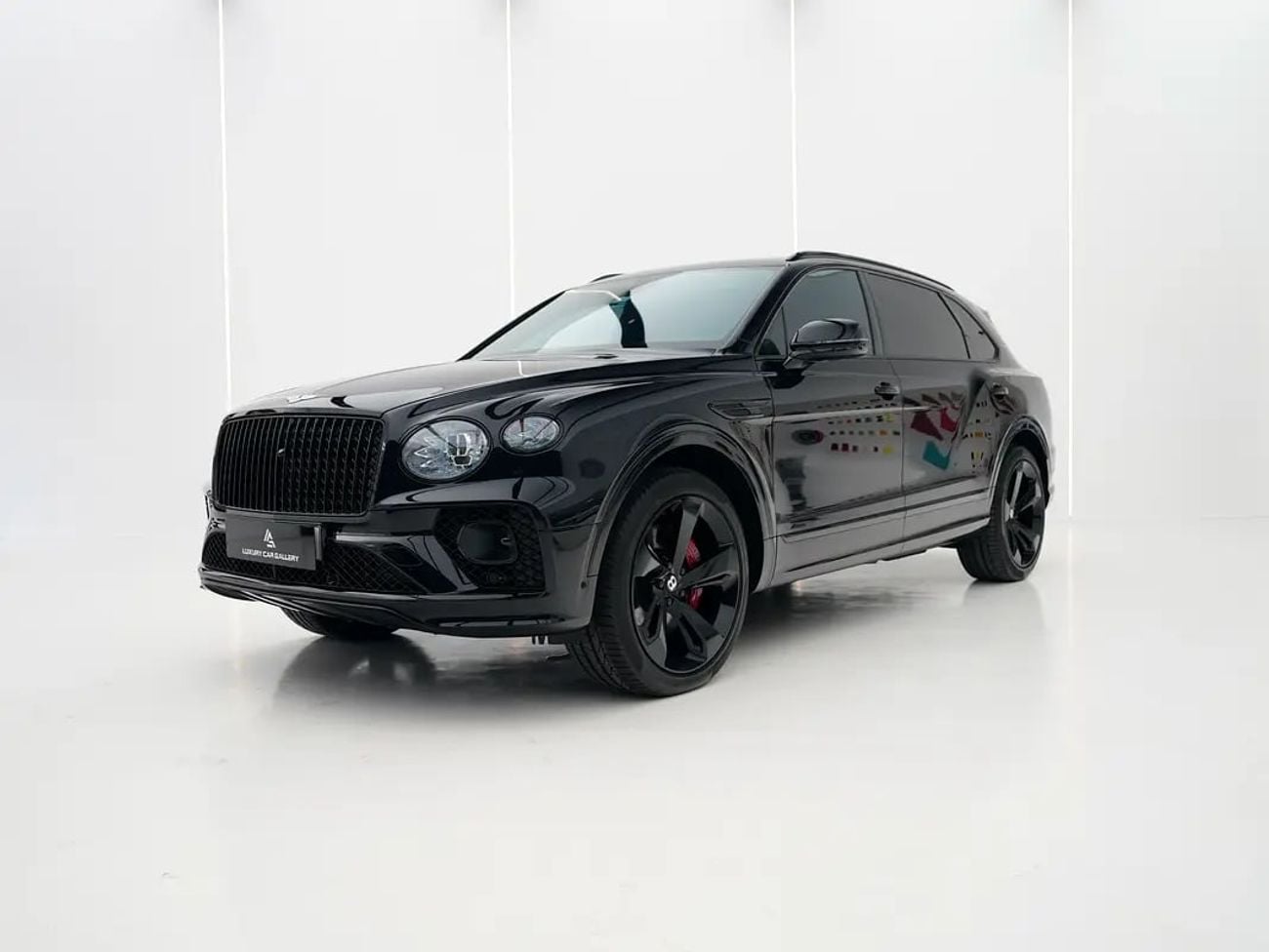 بنتلي بينتايجا AZURE EDITION | EXTENDED WHEELBASE | TOURING SPECIFICATION