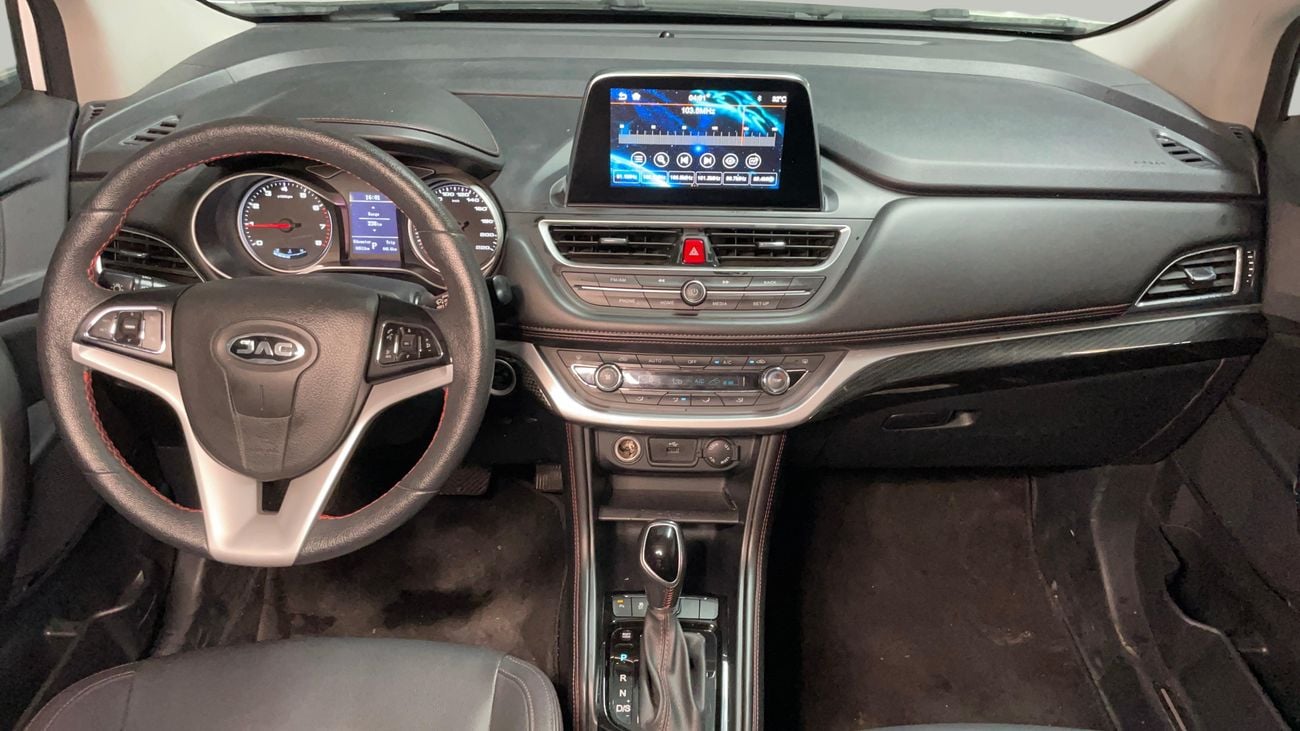 JAC S3 Plus INTELLIGENT LUXURY 2023 | AED 399/Month | 0 DP | 30 Day Return | Warranty | Service History