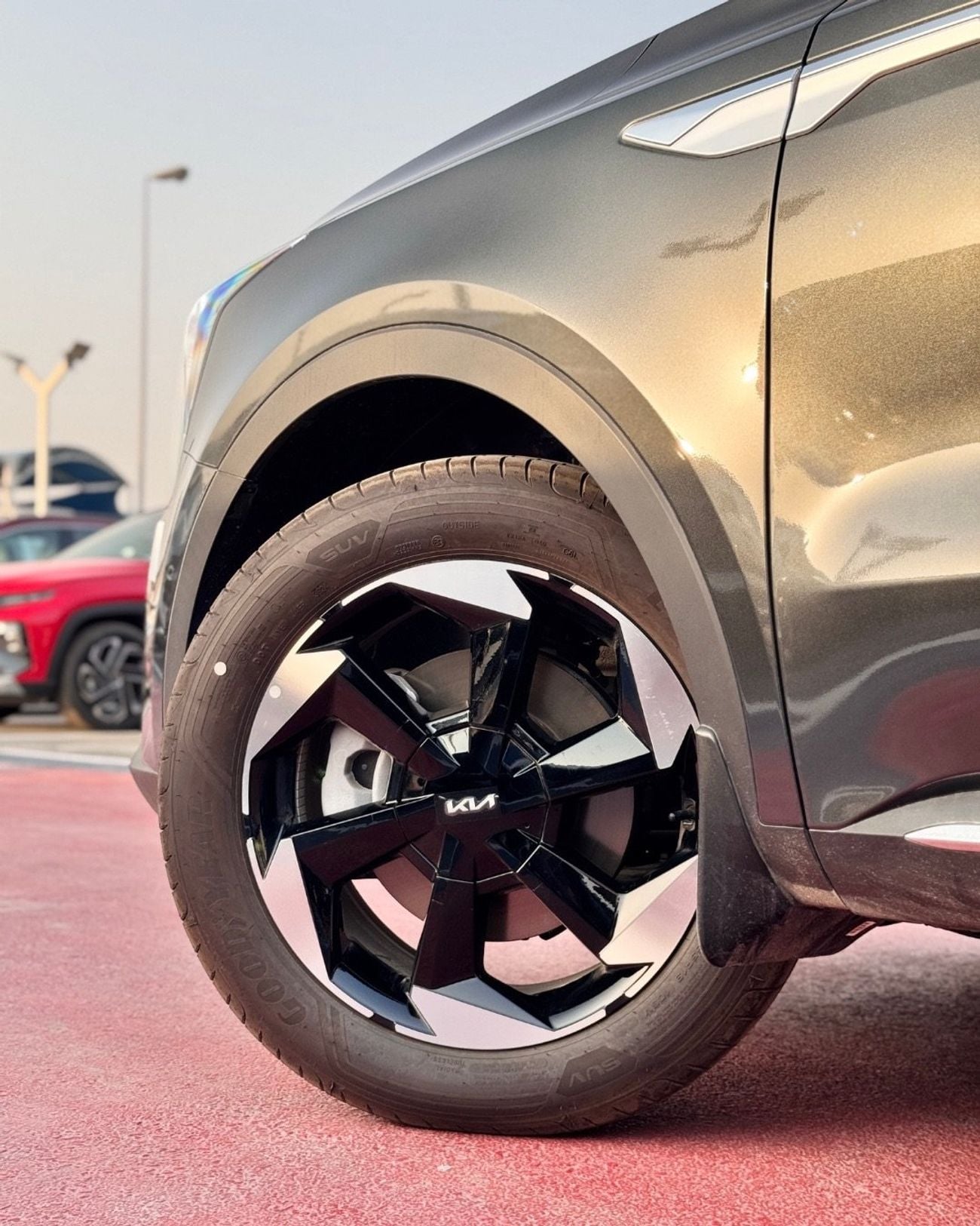 كيا سورينتو 2.5 L 4WD