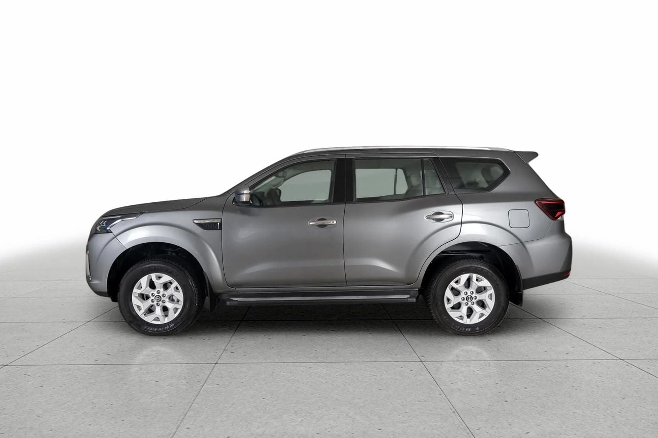 Nissan X Terra TITANIUM 2.5