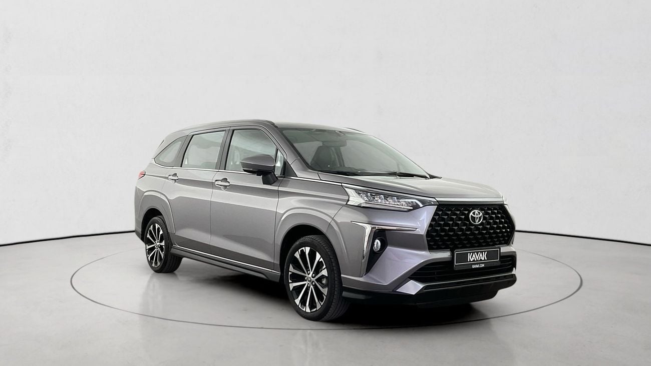 Toyota Veloz GX | Guaranteed Warranty | 0 Down Payment