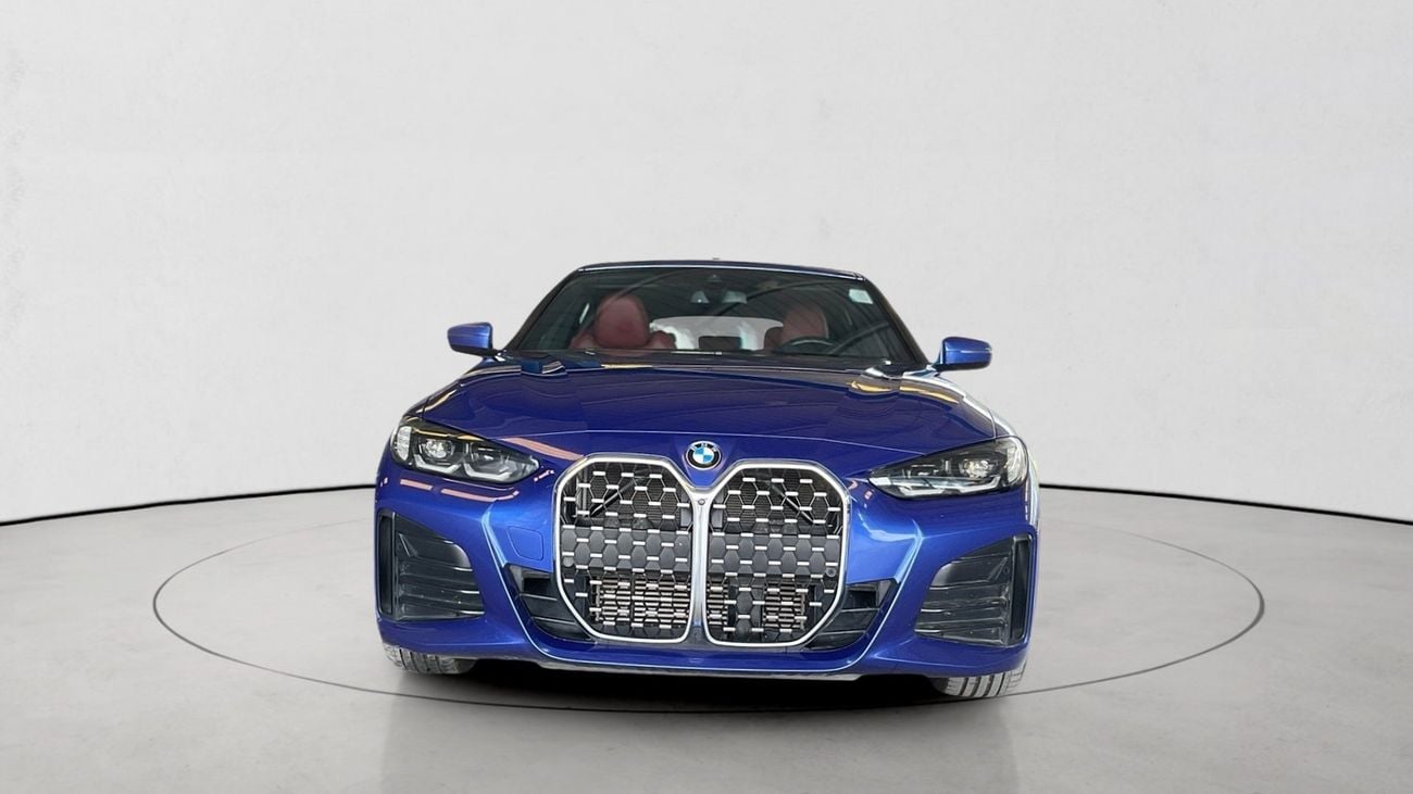 BMW 420I Gran Coupe M SPORT | Guaranteed Warranty | 0 Down Payment