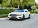 Mercedes Benz E53 AMG STANDARD