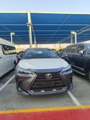 Lexus NX 350h PLATINUM 2026 Lexus NX 350h Hybrid automatic with panoramic roof GCC Specs Available GRAY
