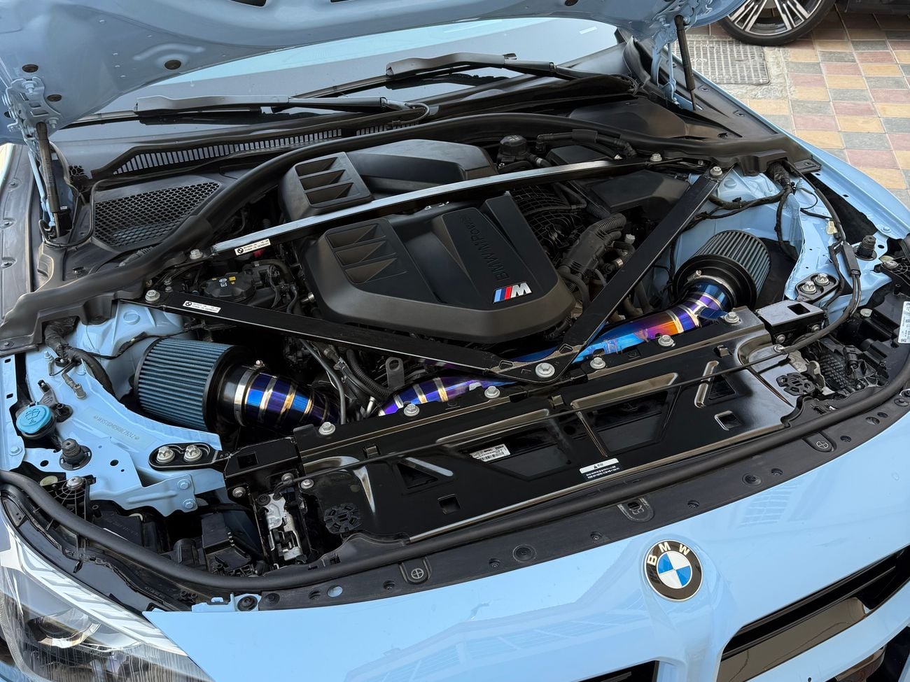 BMW M2 STANDARD CARBON