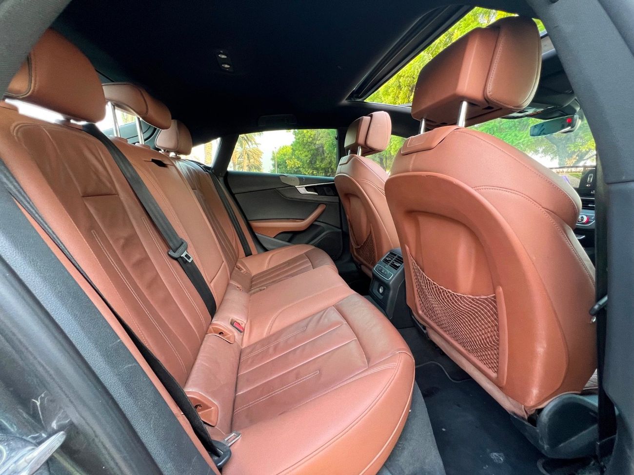 Audi A5 40 TFSI S-LINE