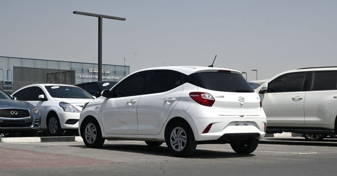 Hyundai i10 HYUNDAI I10 - 4DOOR - PETROL-1.2 L