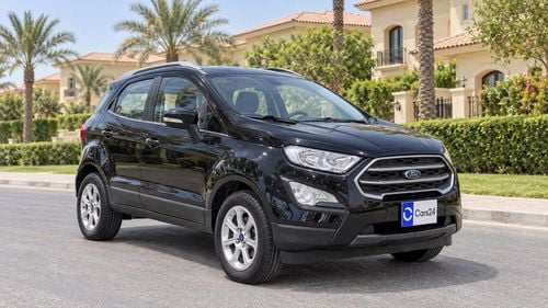 Ford EcoSport 2021 | AED 514/Month | 0 DP | 30 Day Return | Warranty | Service History