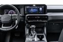 Toyota Prado ADH 2.4L - Black Inside Black | Export Only