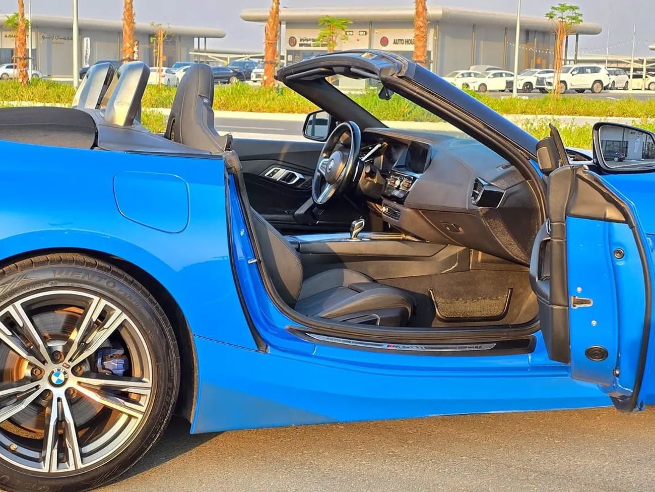 BMW Z4 M40i American Specs - Low Mileage Pristine Condition