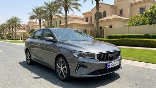 Geely Emgrand GF 2026 | AED 684/Month | 0 DP | 30 Day Return | Warranty