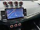 Mitsubishi Lancer Evo .. 600 hp .. GCC .. Perfect Condition