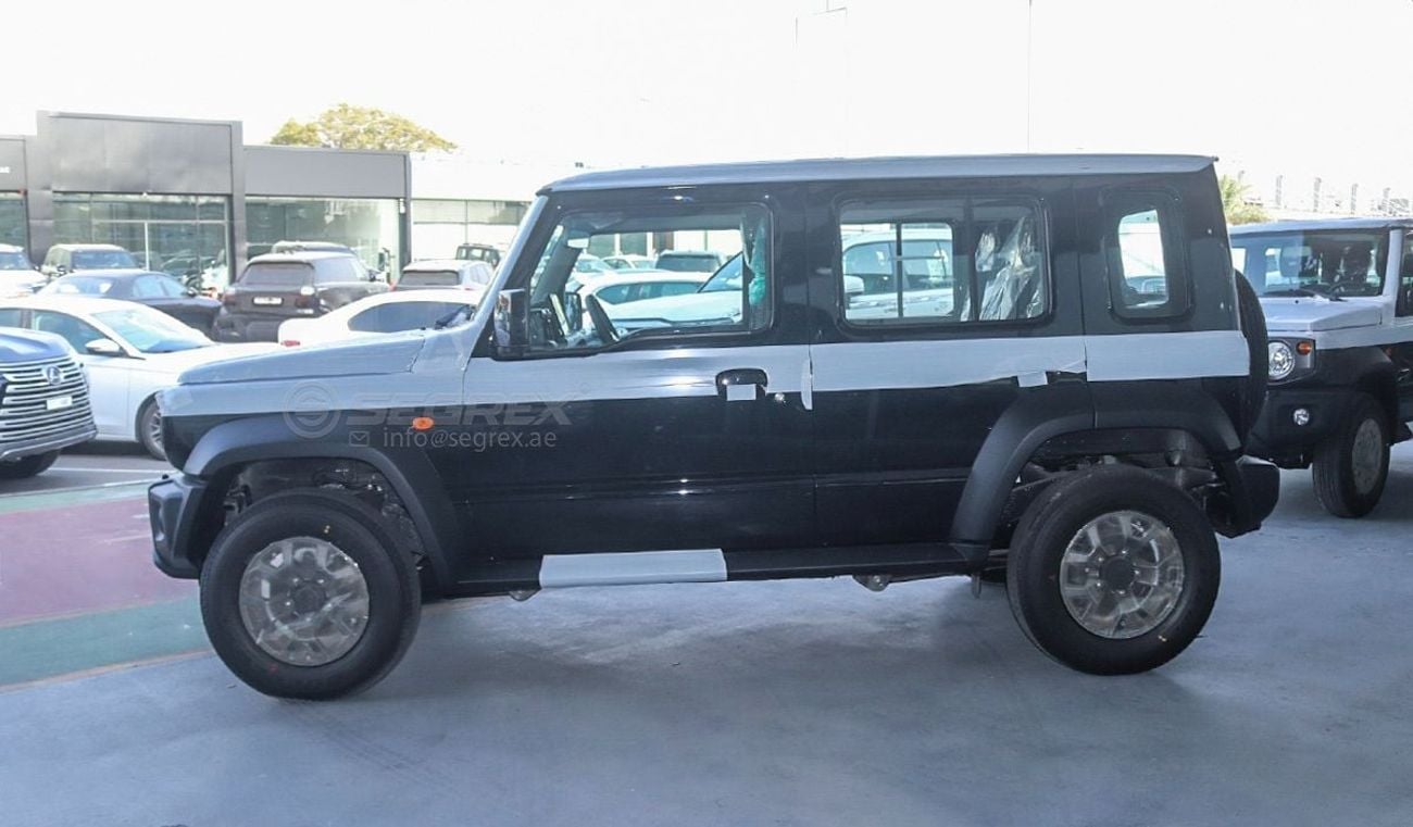 سوزوكي جيمني GLX . 1.5L . Petrol . 4WD . 4-Speed Automatic . 5 Seats . 5 Doors موديل 2026. للتصدير
