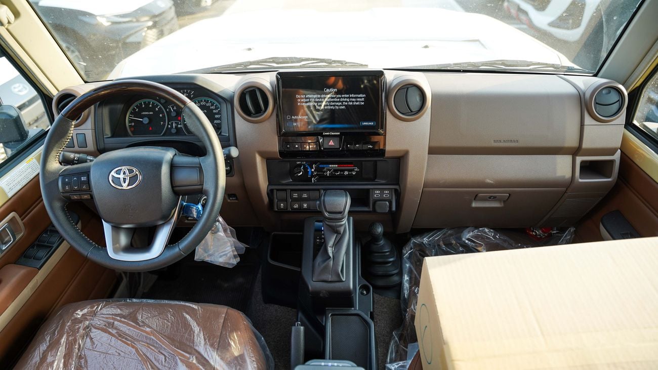 Toyota Land Cruiser 70