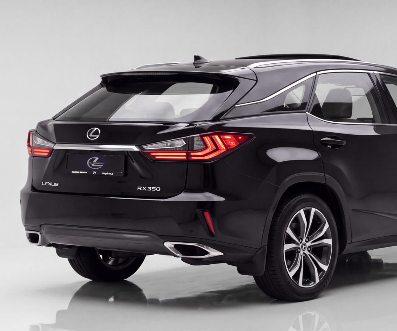 لكزس RX 350 PLATINUM 3.5