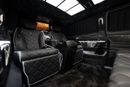 مرسيدس بنز V 300 VLINE VIP EDITION NEW ARRIVAL 2026 MODEL VIP MERCEDES GCC V300 with ADDITIONAL REAR AC - 2 Years Warranty by VLINE