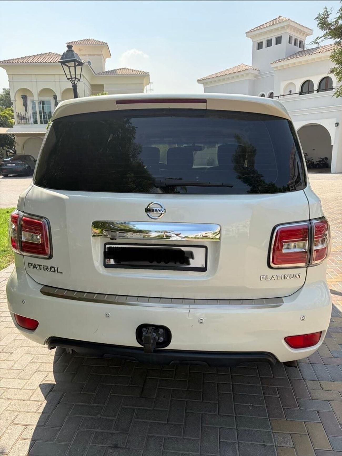 Nissan Patrol LE PLATINUM