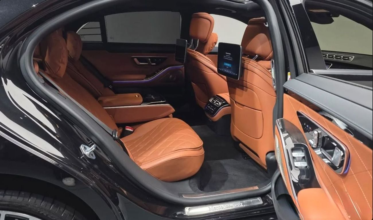 Mercedes Benz S500 4MATIC L