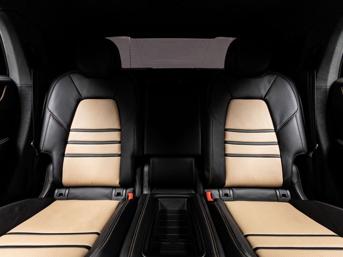 Porsche Cayenne TURBO GT BUY NOW, PAY 2027 | THE BLACKLINE STANDARD | October 2027 Porsche Warranty, GCC