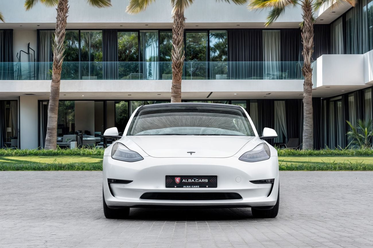 Tesla Model 3 Performance Model 3 | 2,253 P.M | 0% Downpayment | LOW KMS | ONE OWNER