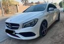 Mercedes Benz CLA250 SPORT
