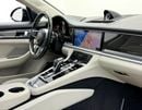 Porsche Panamera TURBO Sport Turismo, Full Service History, Sport Chrono Package, GCC