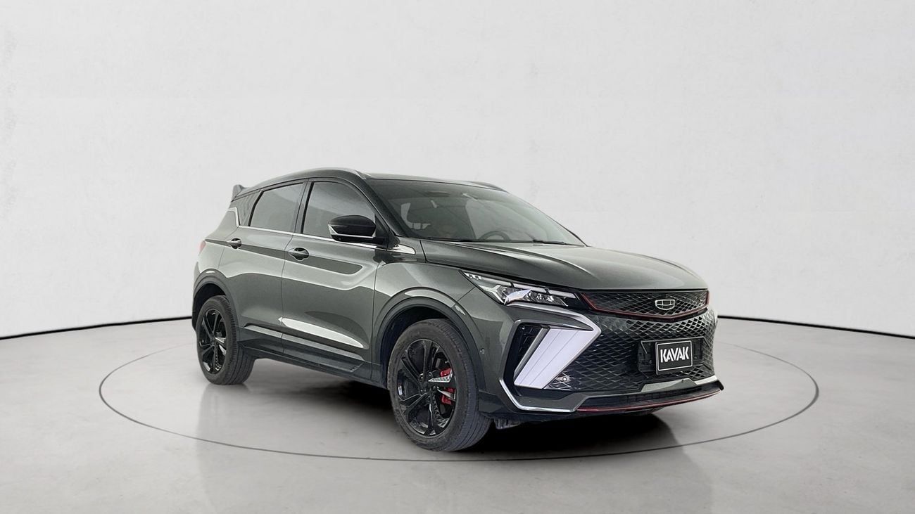 Geely Coolray GF | Guaranteed Warranty | 0 Down Payment