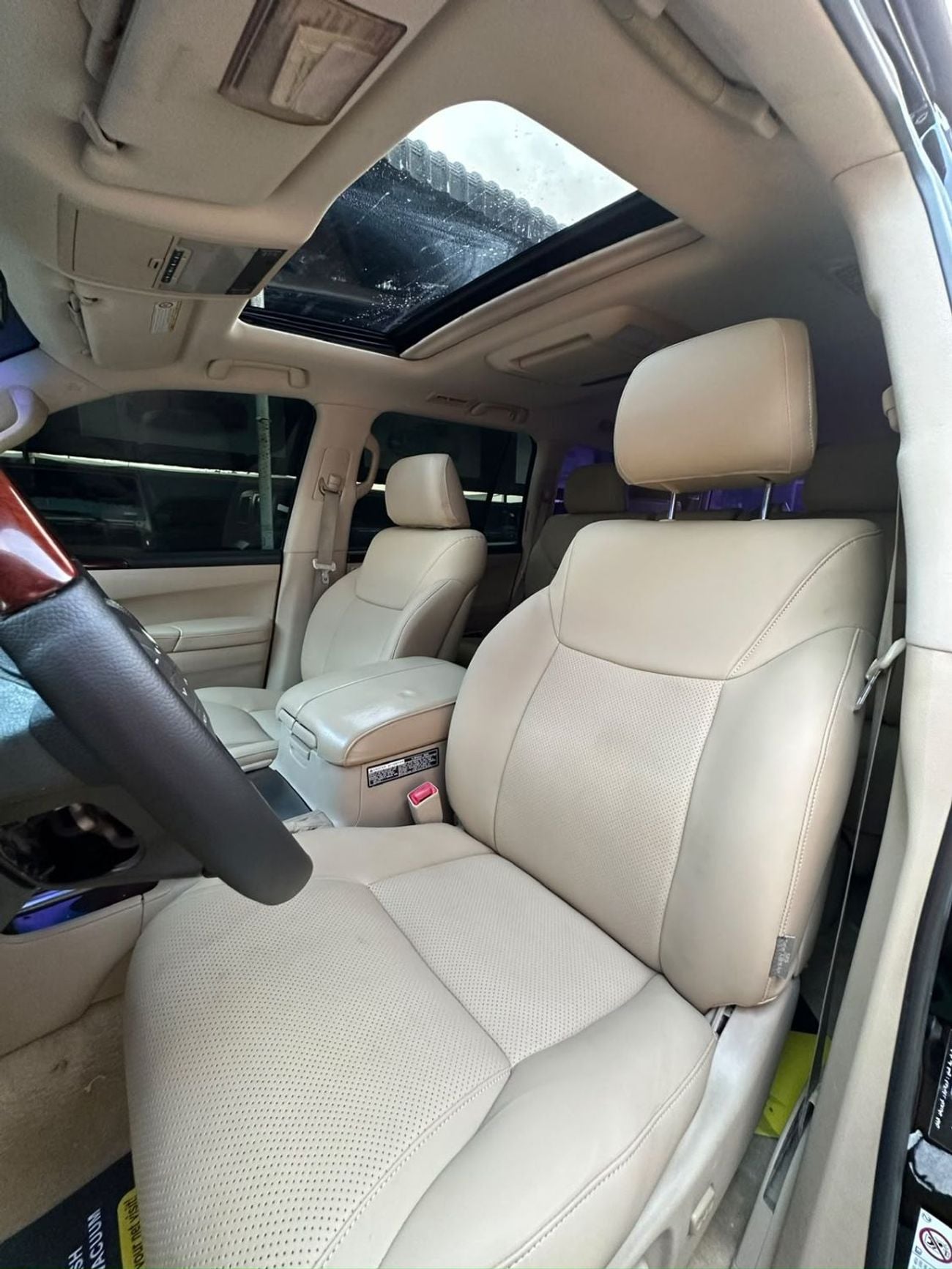 Lexus LX570 TOP