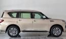 Nissan Patrol LE PLATINUM Agency maintained - 400 HP