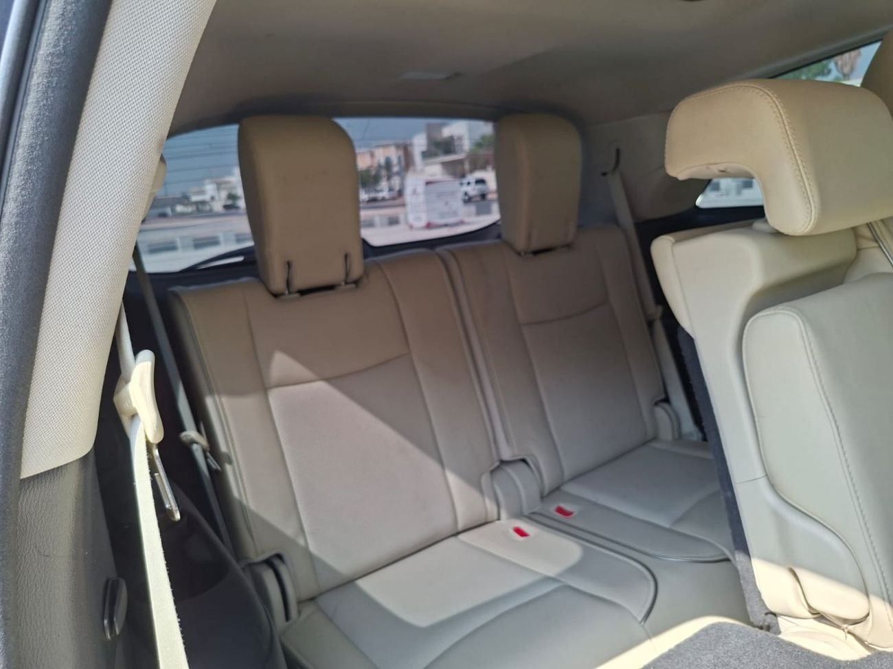 Infiniti QX60 LUXURY 3.5L