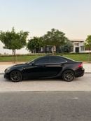 لكزس IS 350 F SPORT PLATINUM
