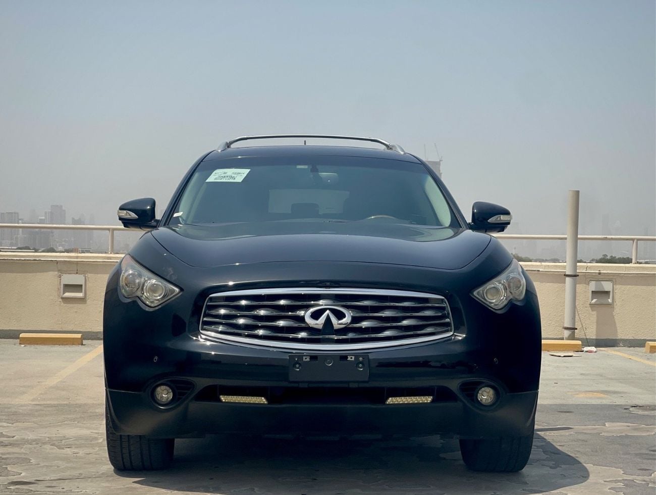 Infiniti FX35 EXCELLENCE Japanese Specification