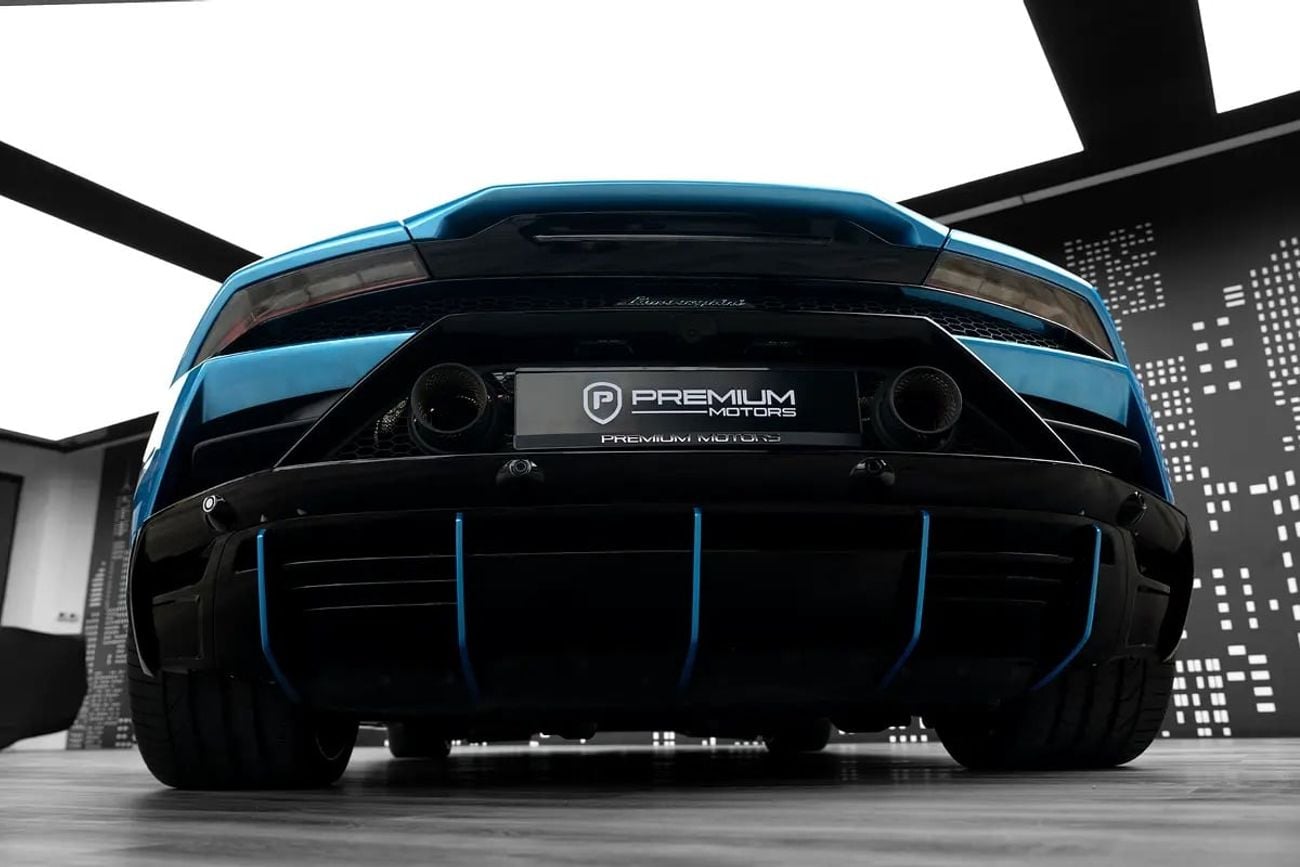 Lamborghini Huracan EVO SPYDER