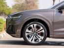 Audi Q8 55 TFSI S-LINE Audi Q8 2019 Gcc V6 o e owner