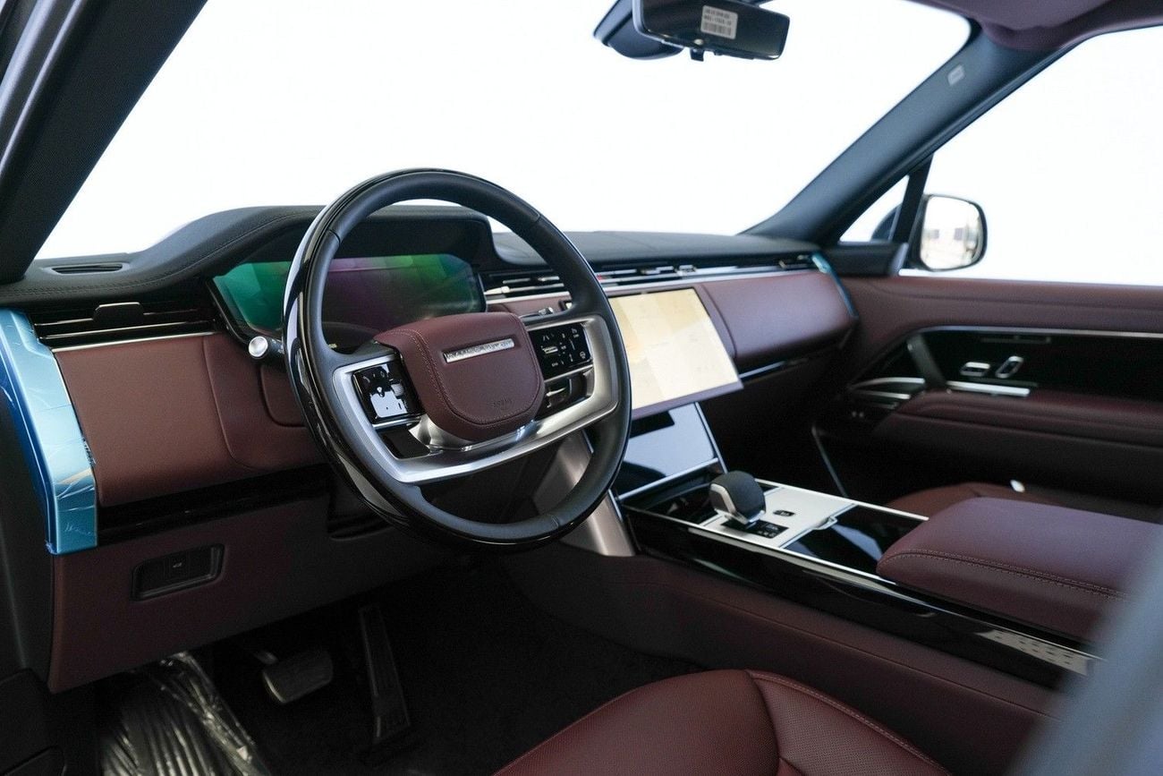 Land Rover Range Rover HSE P400