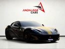 Ferrari 812 SUPERFAST INTERIOR & EXTERIOR CARBON | AFTERMARKET EXHAUST | 812 SUPERMARKET