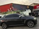 BMW X6 50I LUXURY