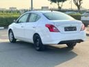 Nissan Sunny SV Nissan Sunny 2023 S GCC Specs Nissan Sunny 2023 S trim in excellent condition, GCC specification. Ec