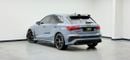Audi RS3 STANDARD 2024 Audi RS3 Sportback, Audi Warranty+Service Contract+Full Service History, GCC.