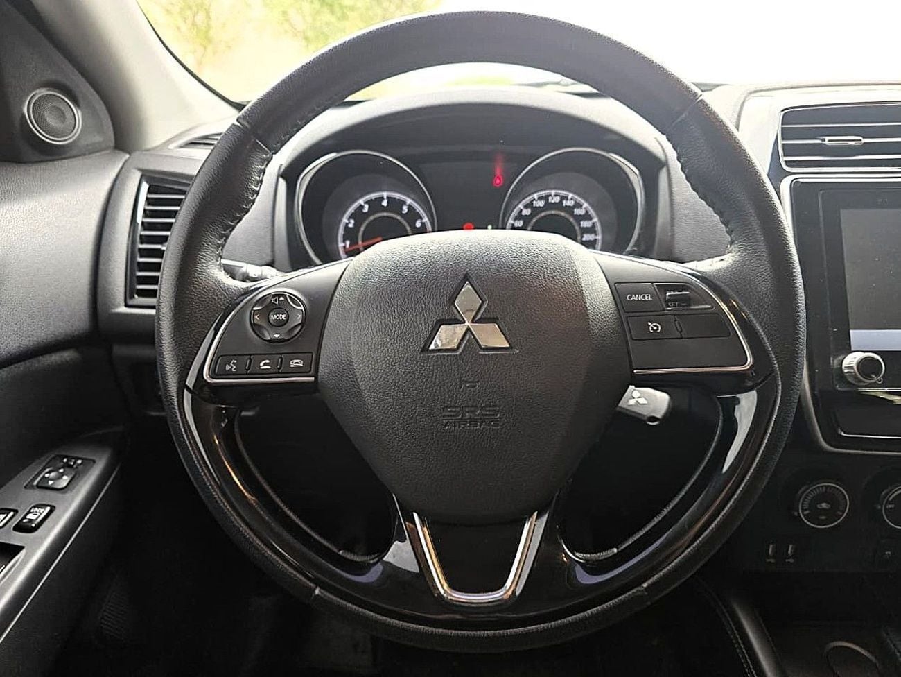 Mitsubishi ASX GLX LOWLINE Low 2.0L FWD Mitsubishi Asx 2.0L FWD Gcc 2024 Silver Color