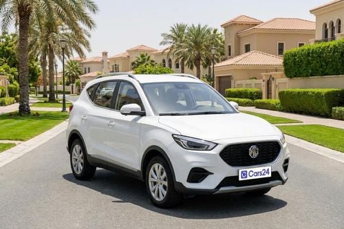 أم جي ZS STANDARD كارس24 هي سوق ضخم للسيارات المستعملة موثوق ومضمون ٪كارس24 هي سوق ضخم للسيارات المستعملة موثوق ومضمون