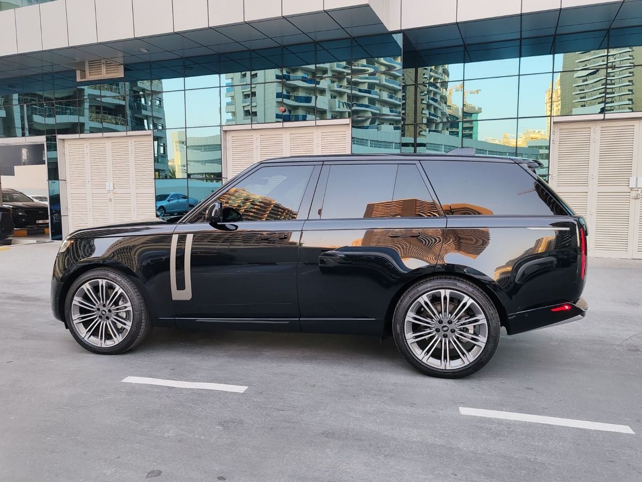 Land Rover Range Rover SE V8 4.4L