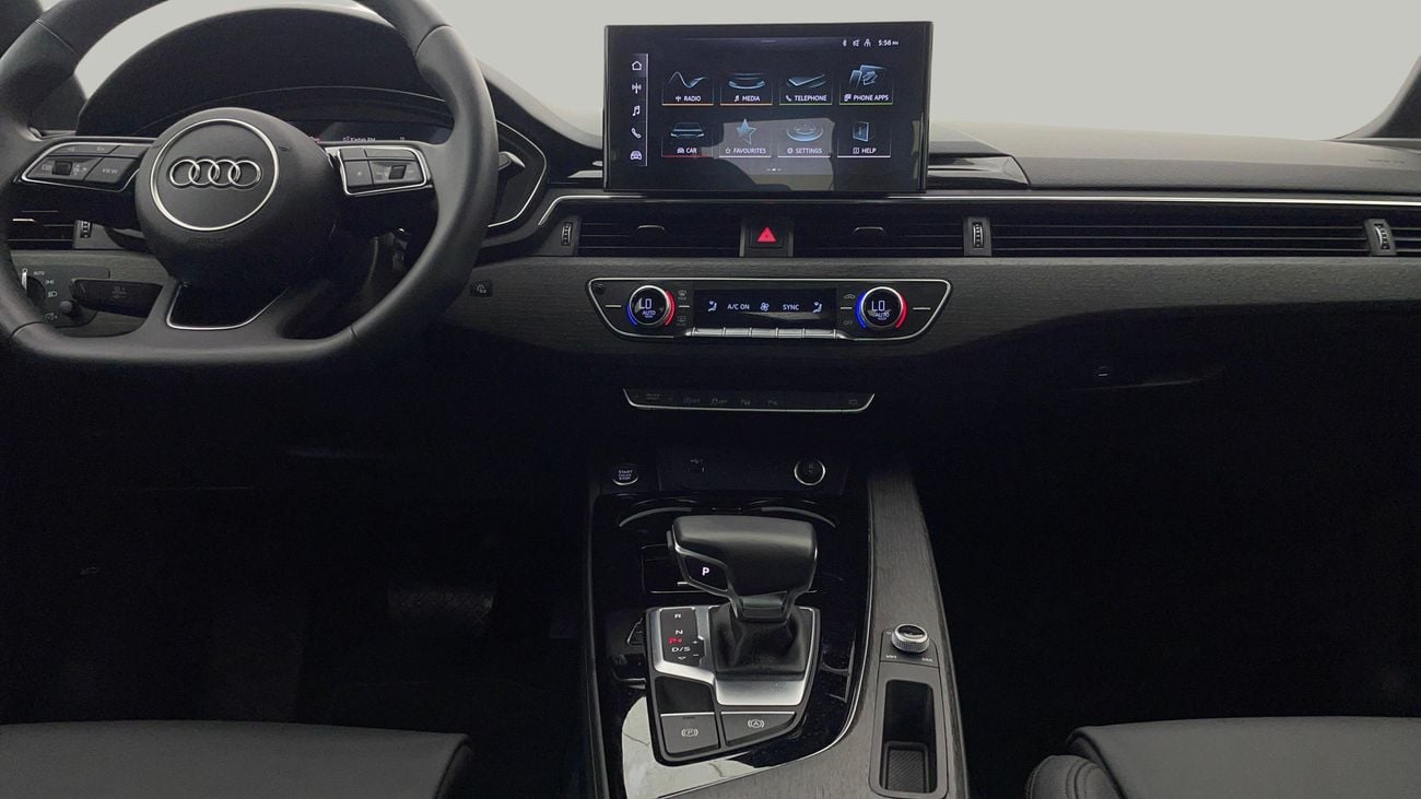 Audi A4 35 TFSI S-LINE 2024 | AED 1619/Month | 0 DP | 30 Day Return | Warranty | Service History