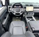 Land Rover Defender 110 X-DYNAMIC HSE P400 2025 Land Rover Defender X Dynamic 110 HSE, 2030 LR Warranty, Full LR Service History, Low Km, GCC