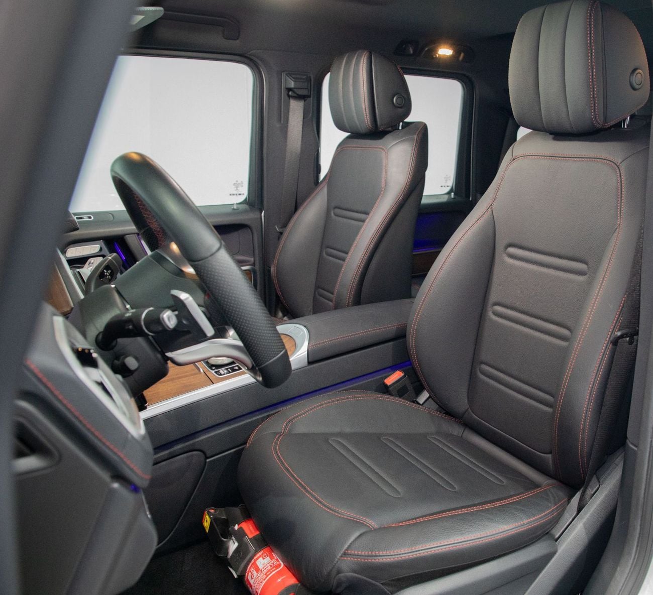 Mercedes Benz G500 STANDARD