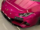 لامبورغيني هوراكان EVO SPYDER European Specs