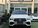 Mercedes Benz GLE53 AMG COUPE 4MATIC+ Premium + 3.0L MERCEDES BENZ AMG GLE 53 GCC 2021 Full Service History (under Warranty) (Gargash) Ori